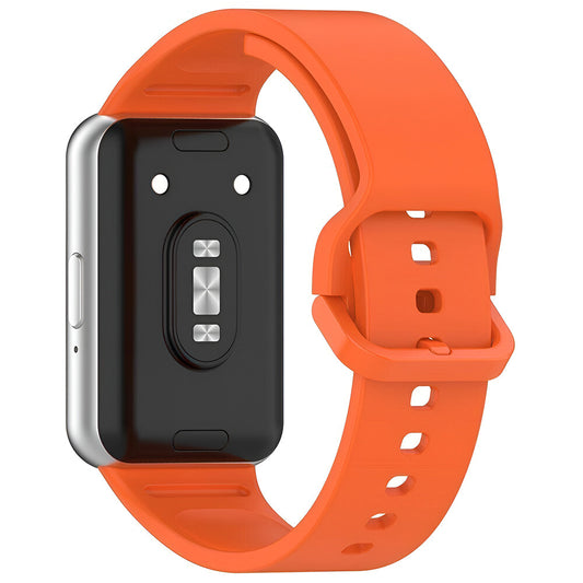 Λουράκι Techsuit W086 για Samsung Galaxy Fit3 R39M, Πορτοκαλί