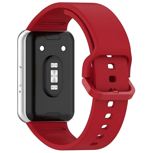 Λουράκι Techsuit W086 για Samsung Galaxy Fit3 R39M, Κόκκινο