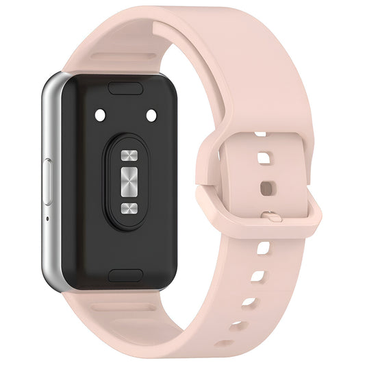 Λουράκι Techsuit W086 για Samsung Galaxy Fit3 R39M, Ροζ