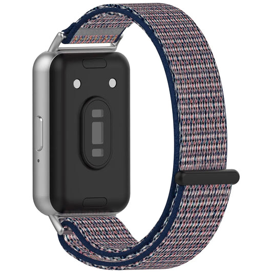 Λουράκι Techsuit W087 για Samsung Galaxy Fit3 R39M, Μπλε Ναυτικό