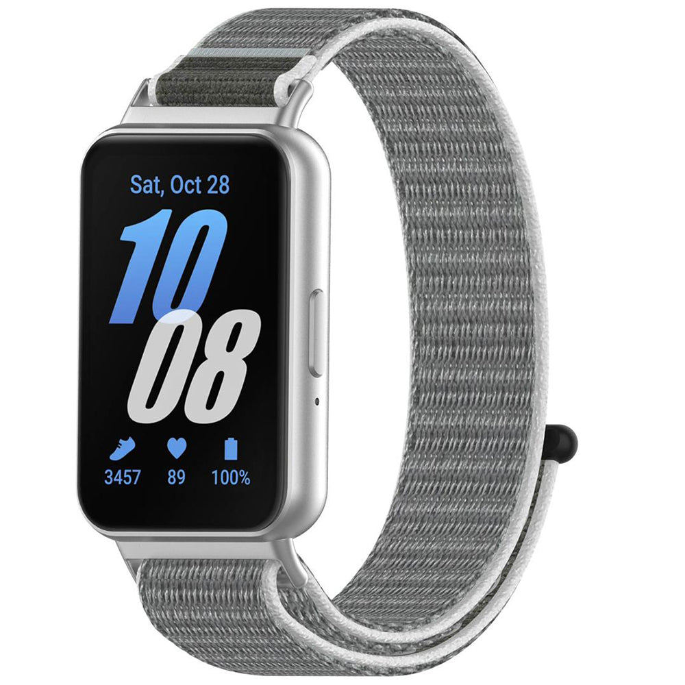 Λουράκι Techsuit W087 για Samsung Galaxy Fit3 R39M, Γκρι