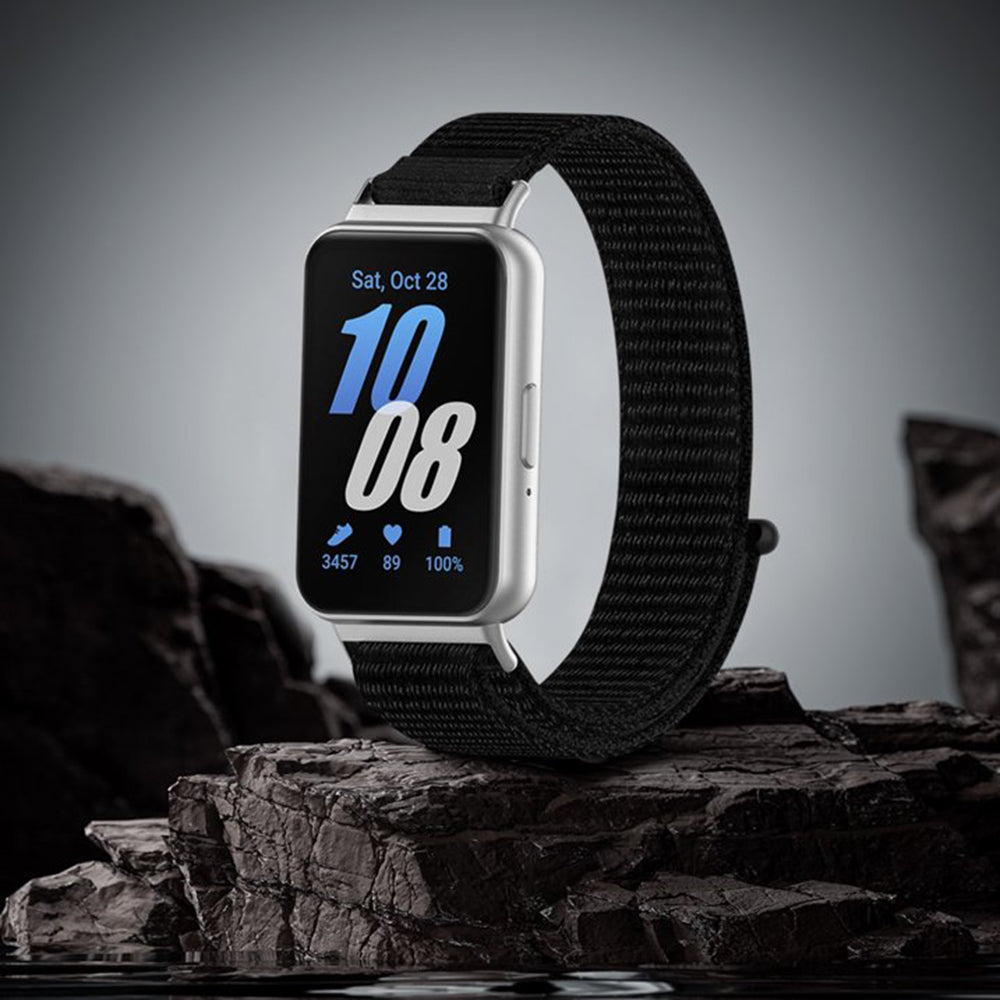 Λουράκι Techsuit W087 για Samsung Galaxy Fit3 R39M, Γκρι