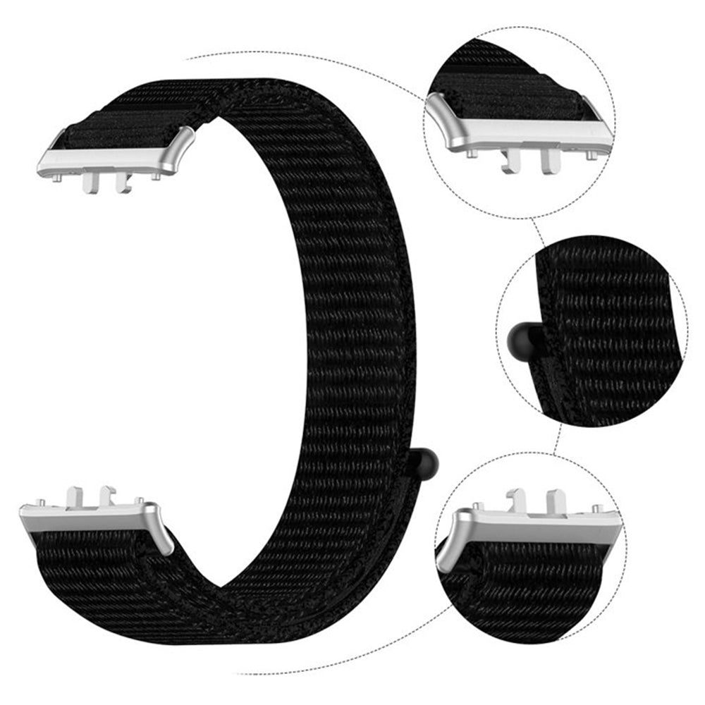 Λουράκι Techsuit W087 για Samsung Galaxy Fit3 R39M, Γκρι