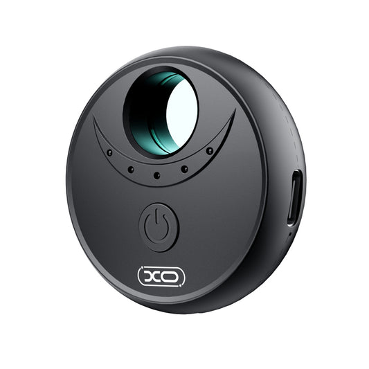 Ανιχνευτής Κρυφών Καμερών XO Design CRP02, Μαύρο