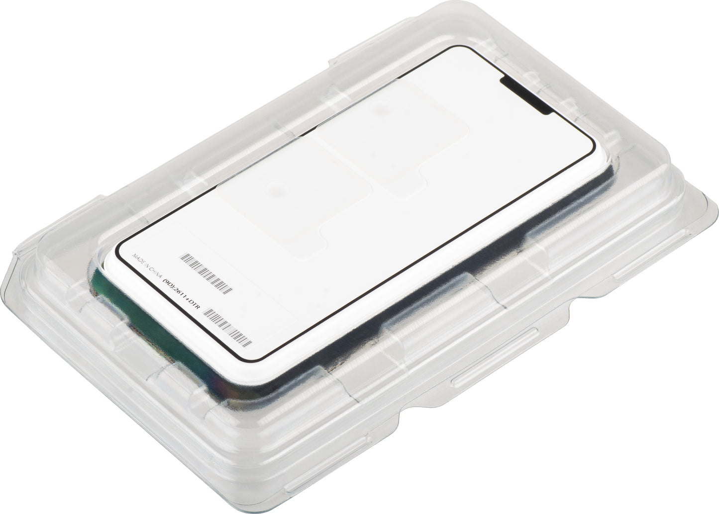 Οθόνη με οθόνη αφής Apple iPhone 17e, με πλαίσιο, μαύρο, Service Pack 661-60211