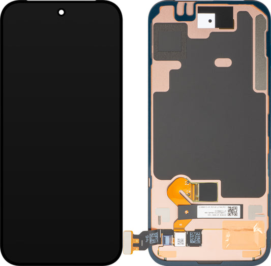 Οθόνη με Αφή Google Pixel 9 Pro, Service Pack G949-01070-00