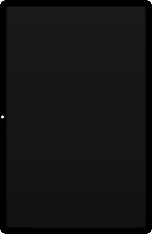 Οθόνη με Αφή Honor Pad X8a, Service Pack 9706ABMW