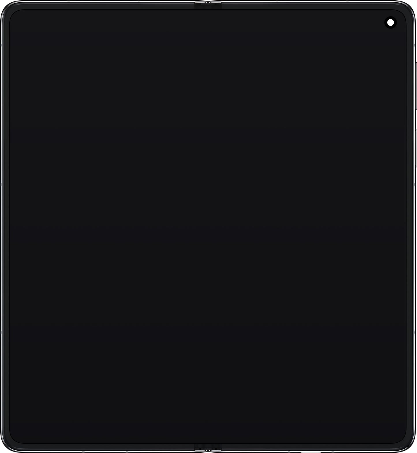 Οθόνη με Αφής Huawei Mate X7, με Πλαίσιο και Μπαταρία, Γκρι, Service Pack 02357JRM