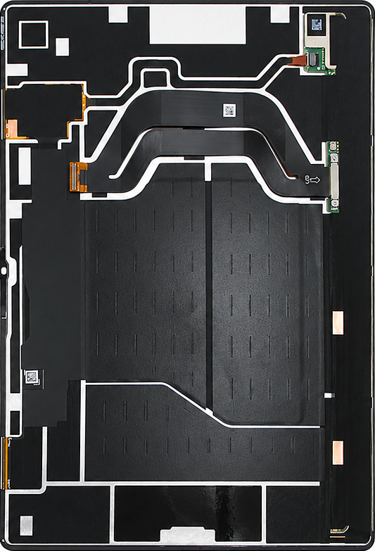 Οθόνη με οθόνη αφής Huawei MatePad Air (2026), Service Pack 02357UFB