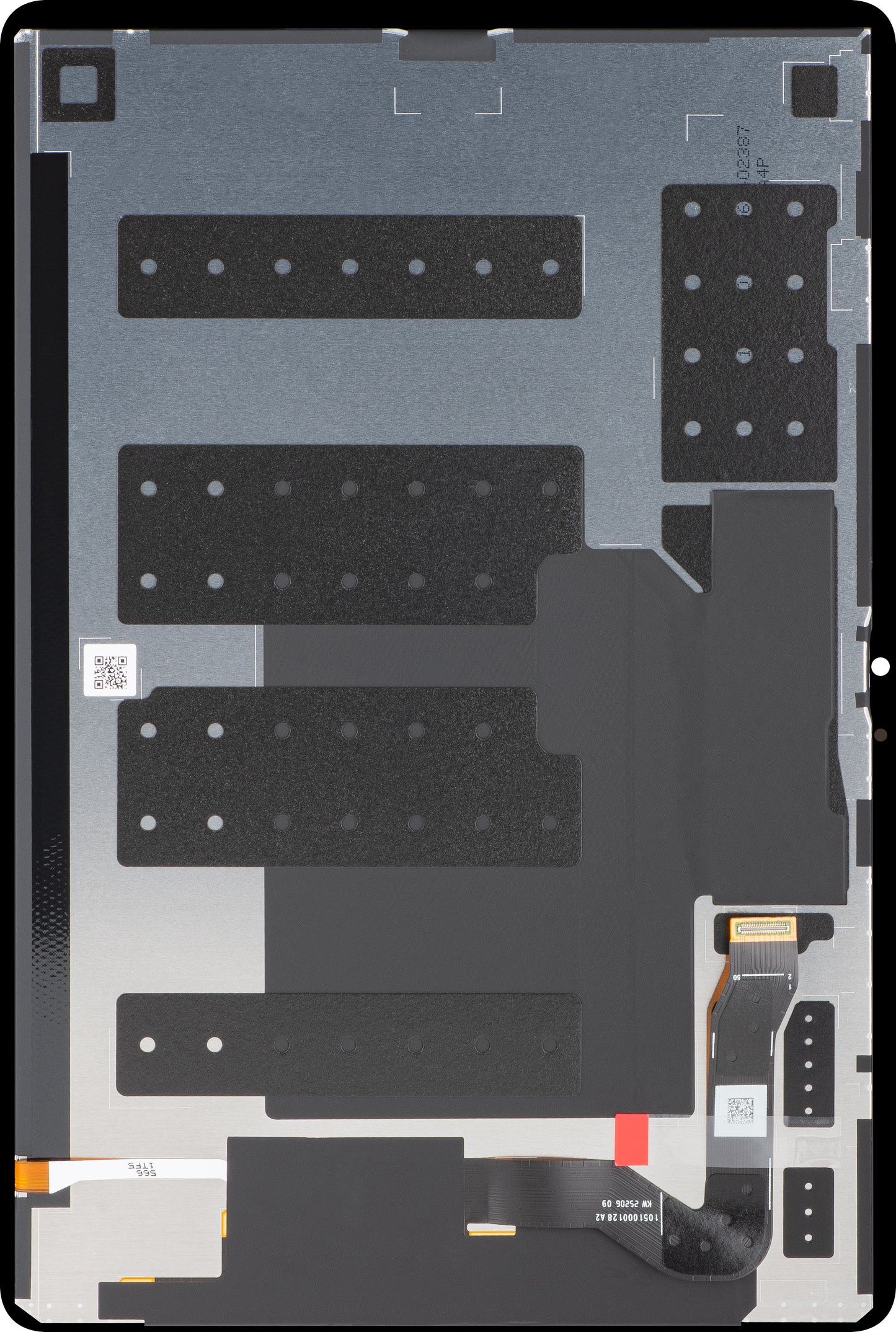 Display με Touchscreen Huawei MatePad 11.5 (2025), Service Pack 02357DTE