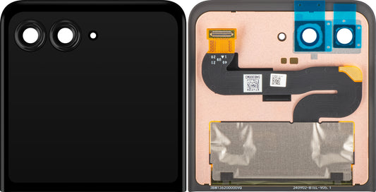 Display με Touchscreen Motorola Razr 2024 / Razr 50, Sub Outer, Service Pack 5D68C24805