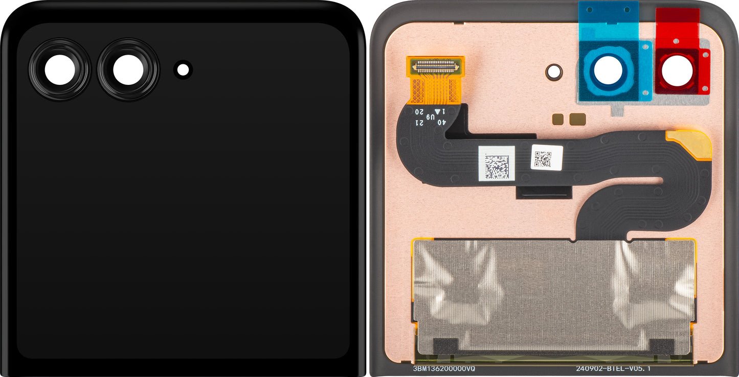 Οθόνη με Αφή Motorola Razr 70, Sub Outer, Service Pack 5D68C32240