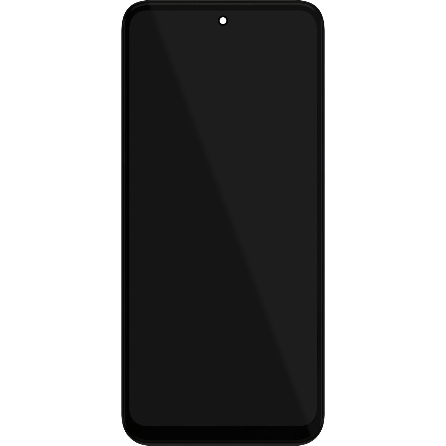 Οθόνη αφής Motorola Moto G31 (XT2173-3), με πλαίσιο, μαύρο, πακέτο σέρβις 5D68C19989