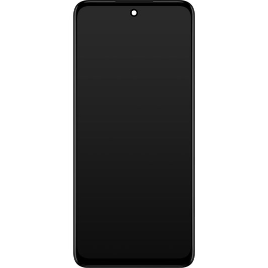 Motorola Moto G32 Οθόνη αφής με οθόνη αφής, με πλαίσιο, ορυκτό γκρι, πακέτο σέρβις 5D68C21151