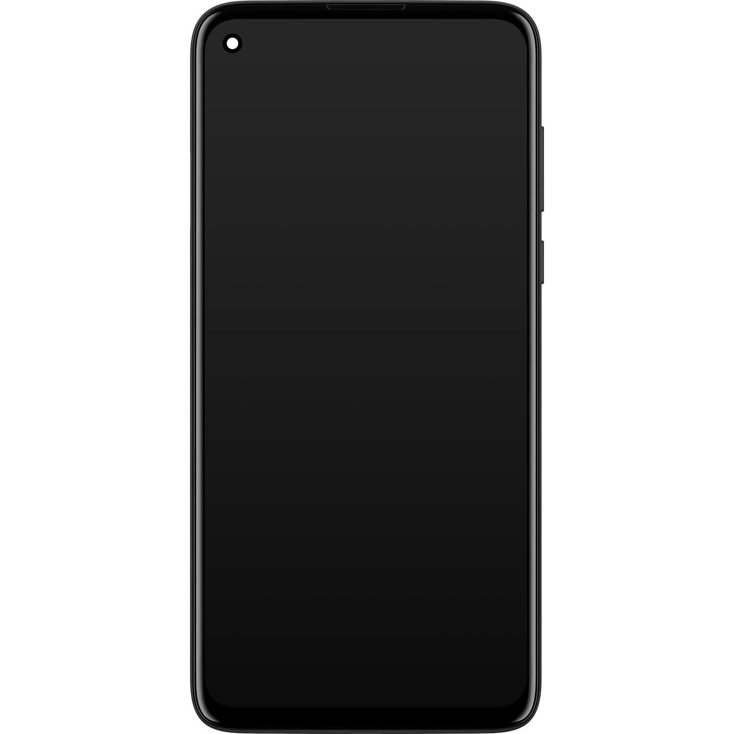 Motorola Moto G8 Power Οθόνη αφής, με πλαίσιο, μαύρο καπνογόνο, πακέτο σέρβις 5D68C16142