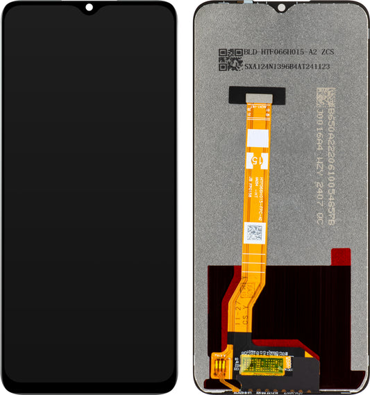Οθόνη με Αφής MP συμβατή με Oppo A17 / A17k / A18
