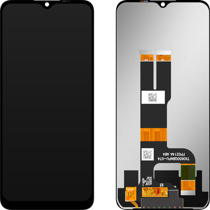 Οθόνη με οθόνη αφής MP συμβατή με Realme C31