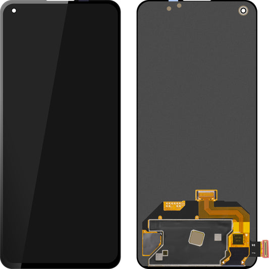 Οθόνη με οθόνη αφής MP συμβατή με Realme GT Master, Έκδοση OLED