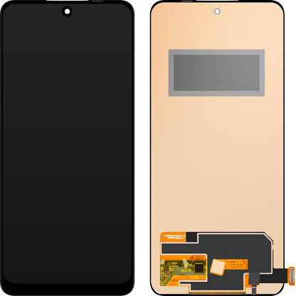 Οθόνη με οθόνη αφής MP συμβατή με Realme 12+