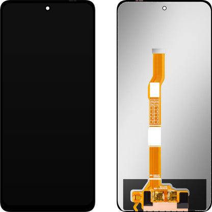 Οθόνη με οθόνη αφής MP συμβατή με vivo Y28 4G