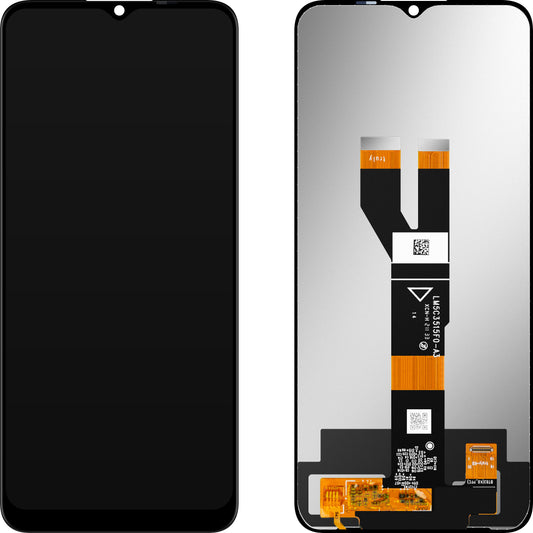 Οθόνη αφής MP συμβατή με Ulefone Note 16 Pro