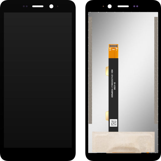 Οθόνη αφής MP συμβατή με Ulefone Armor X12