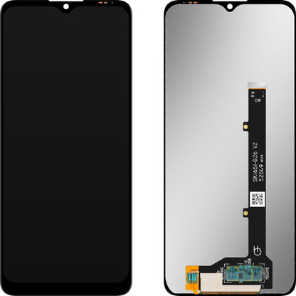 Οθόνη με οθόνη αφής MP συμβατή με ZTE Blade A51 / Blade A71