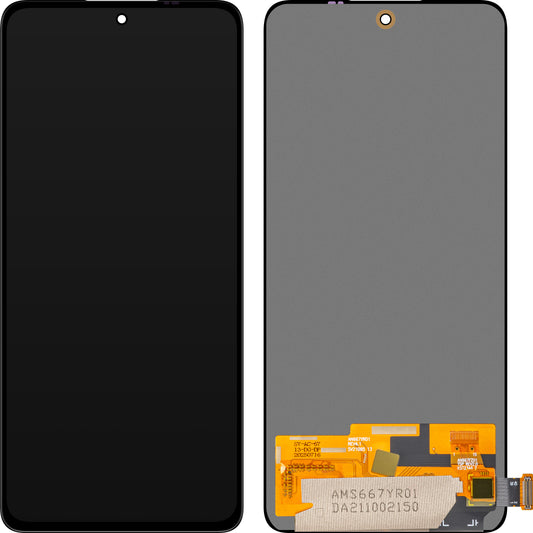 Οθόνη με οθόνη αφής MP συμβατή με Xiaomi Poco M7 Pro 5G, Έκδοση OLED