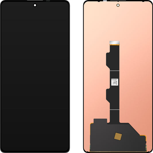 Οθόνη με Αφή MP συμβατή με Xiaomi Redmi Note 14S