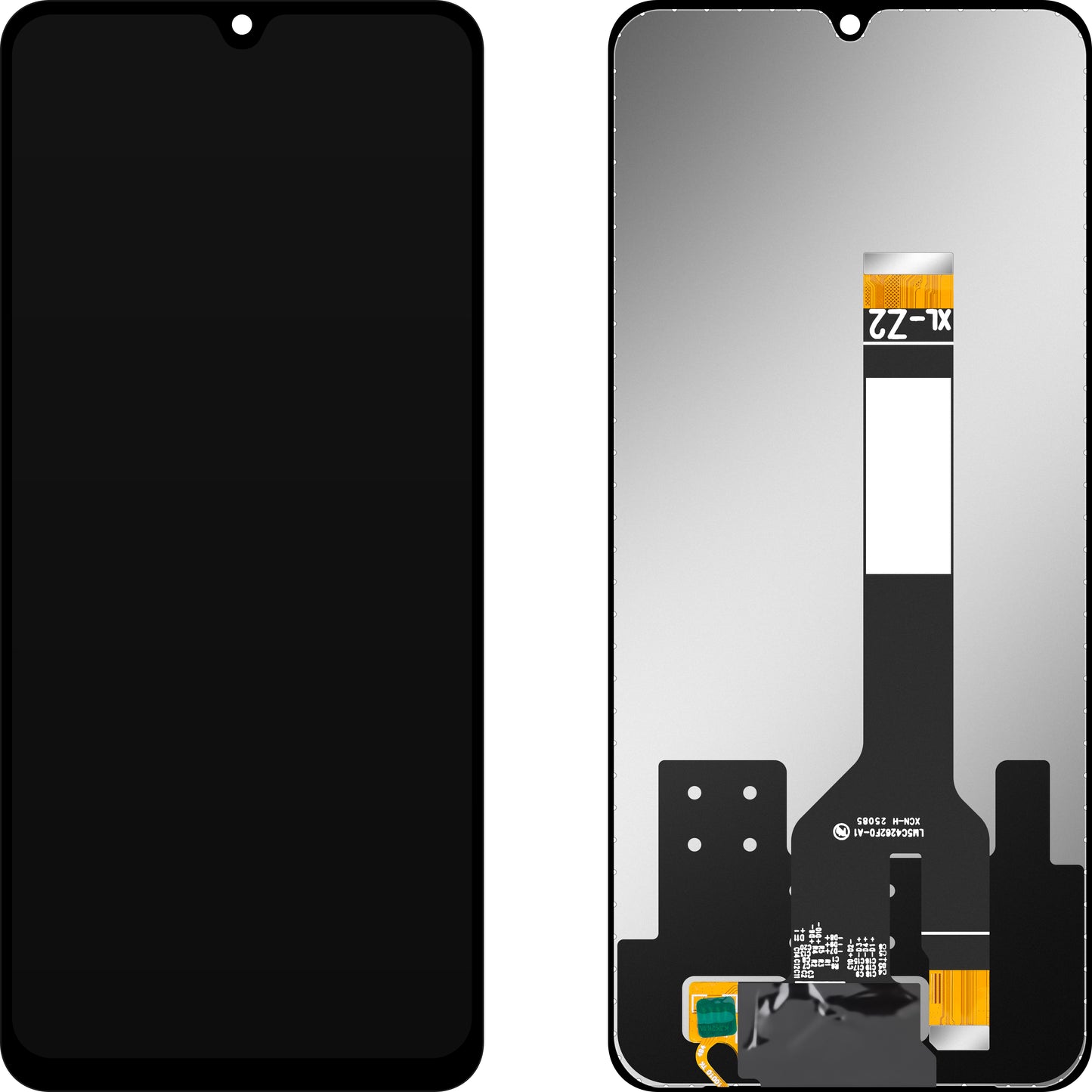 Οθόνη με οθόνη αφής MP συμβατή με Xiaomi Poco C71 / Redmi A5 4G