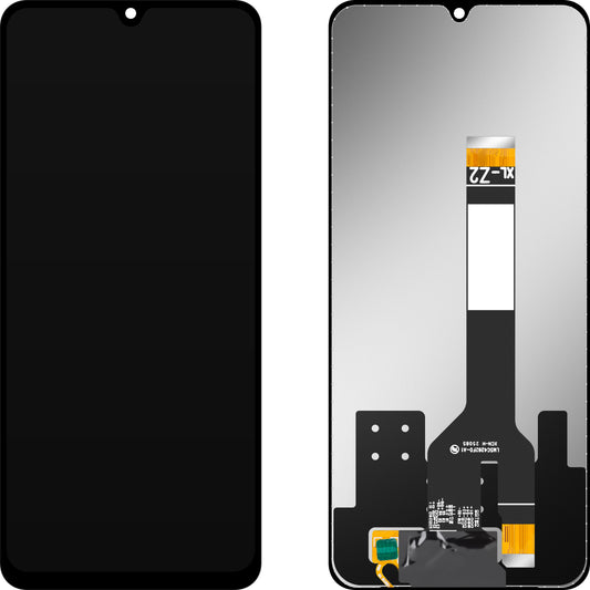 Οθόνη με οθόνη αφής MP συμβατή με Xiaomi Poco C71 / Redmi A5 4G