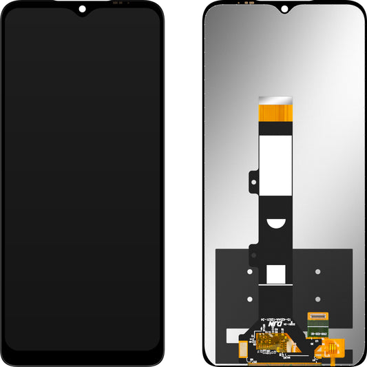 Οθόνη με οθόνη αφής MP συμβατή με Motorola Moto E22 / E22i