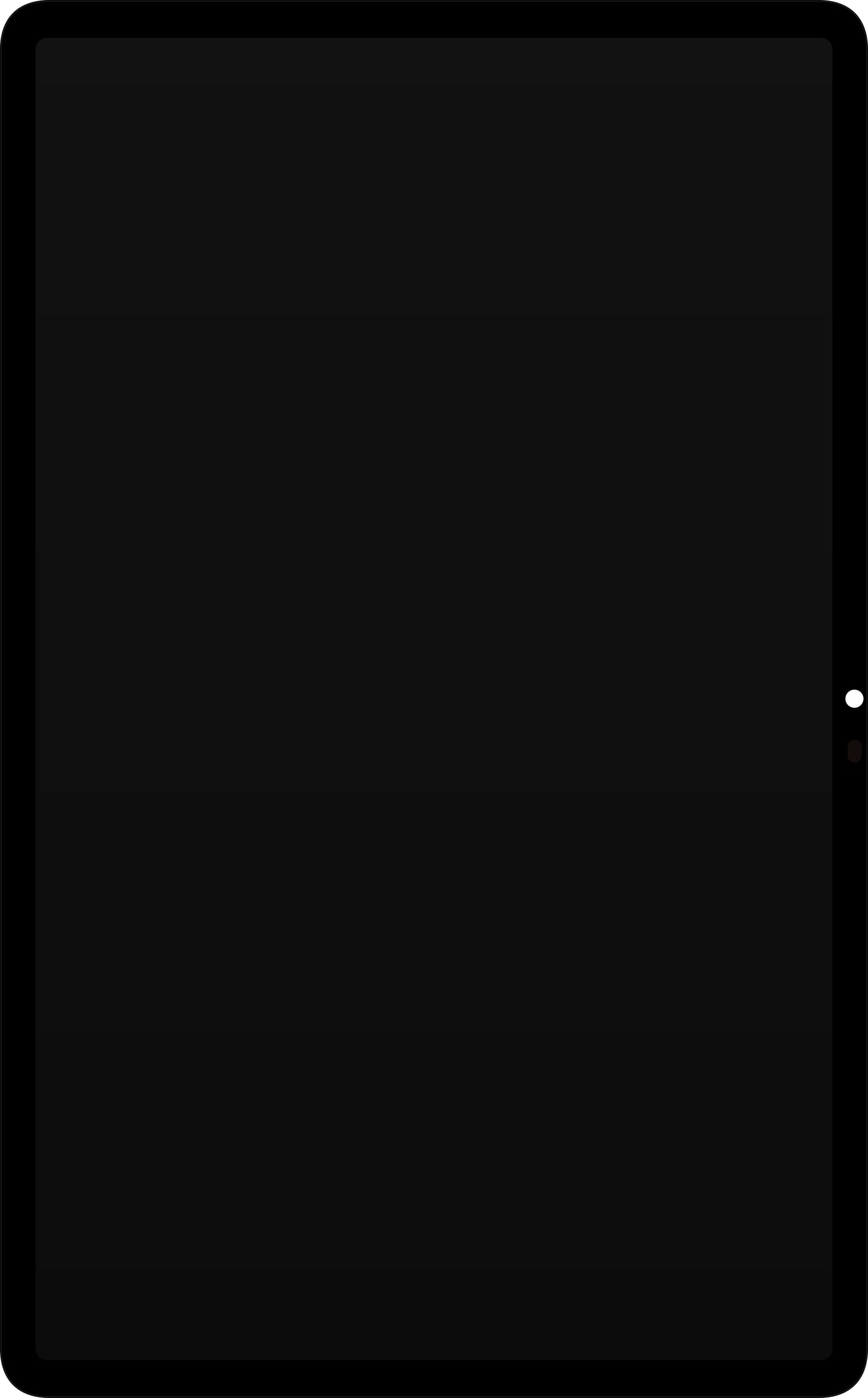 Οθόνη αφής MP συμβατή με Honor Pad X9