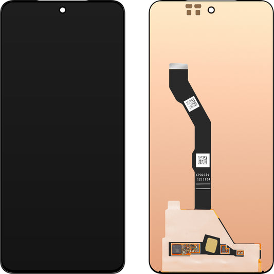 Οθόνη αφής MP συμβατή με vivo V50 Lite