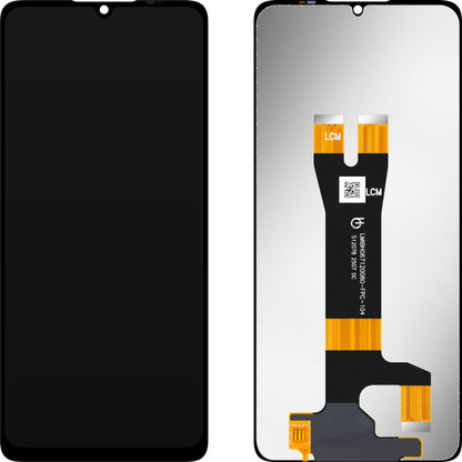 MP Touchscreen Display compatible with ZTE Blade A36 / Blade A56 / Blade A76 4G