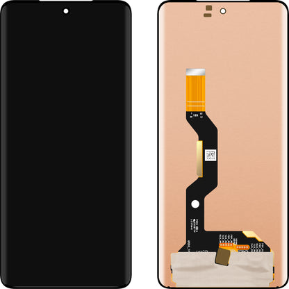 MP Touchscreen Display compatible with Motorola Edge 60