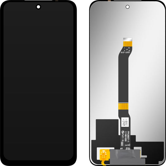 Οθόνη με οθόνη αφής MP συμβατή με Xiaomi Redmi 15 4G / 15 5G, Παγκόσμια Έκδοση