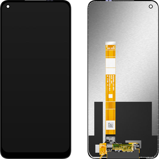 Οθόνη με Αφής MP συμβατή με Oppo A54 / A55