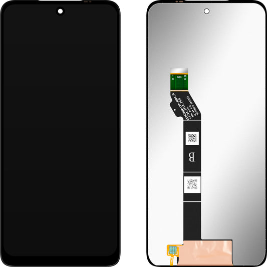 Οθόνη με Αφής MP συμβατή με Motorola Moto G17 / G17 Power