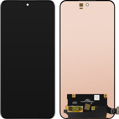 Οθόνη με οθόνη αφής MP συμβατή με Oppo Reno13 Pro