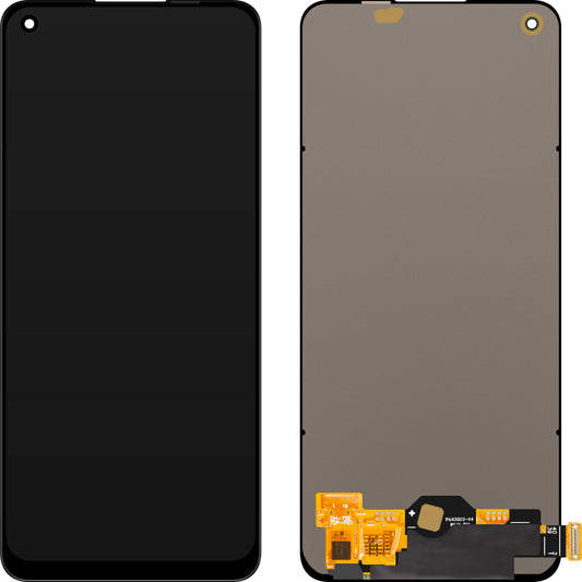 Οθόνη με οθόνη αφής MP συμβατή με Oppo A78 4G / F21 Pro / Find X5 Lite / Reno7 / Reno7 SE 5G / Reno8 4G / Reno8 T, Έκδοση OLED
