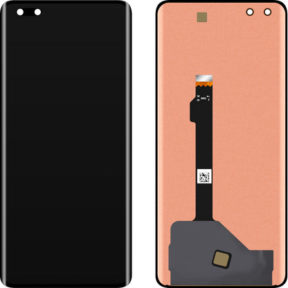 Οθόνη με οθόνη αφής MP συμβατή με Huawei nova 11 Pro, Έκδοση OLED