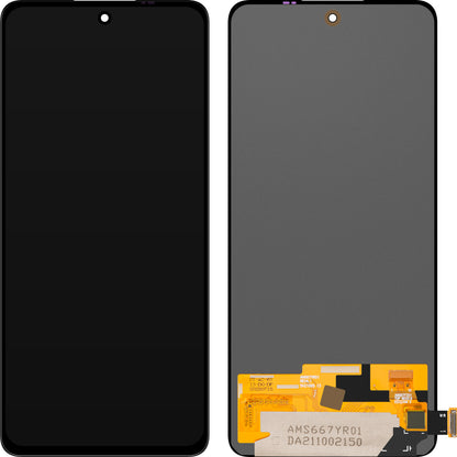 Οθόνη με οθόνη αφής MP συμβατή με Xiaomi Redmi Note 14 5G