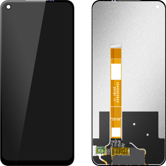 MP Touchscreen Display compatible with OnePlus Nord N10 5G