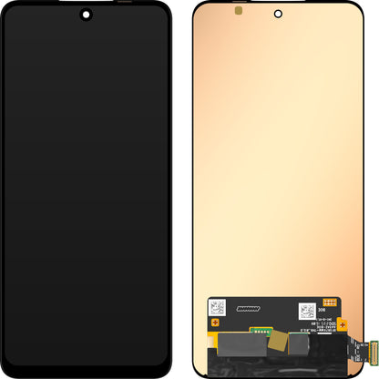 Οθόνη με Αφής MP συμβατή με Oppo F25 Pro / F27 Pro+ / K12 / Reno11 F, Έκδοση OLED