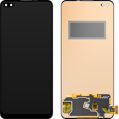 Οθόνη με οθόνη αφής MP συμβατή με OnePlus Nord