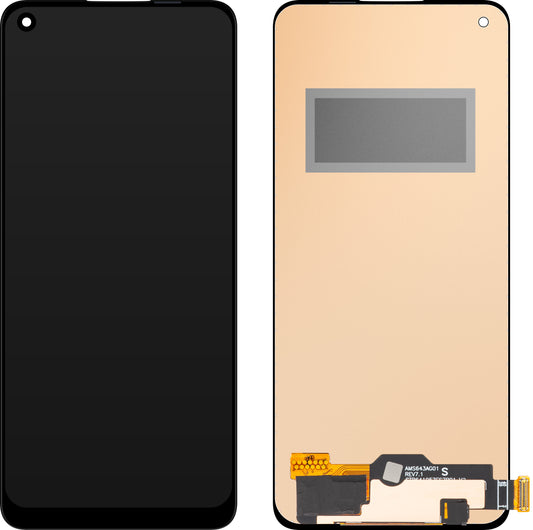 MP Touchscreen Display compatible with OnePlus Nord CE 2 5G