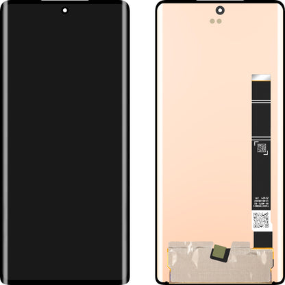 Display με Touchscreen MP συμβατό με Motorola Edge 30 Ultra, Έκδοση OLED