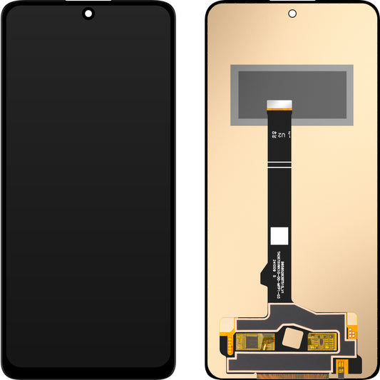 Οθόνη με οθόνη αφής MP συμβατή με Xiaomi Poco F6 / X6 Pro