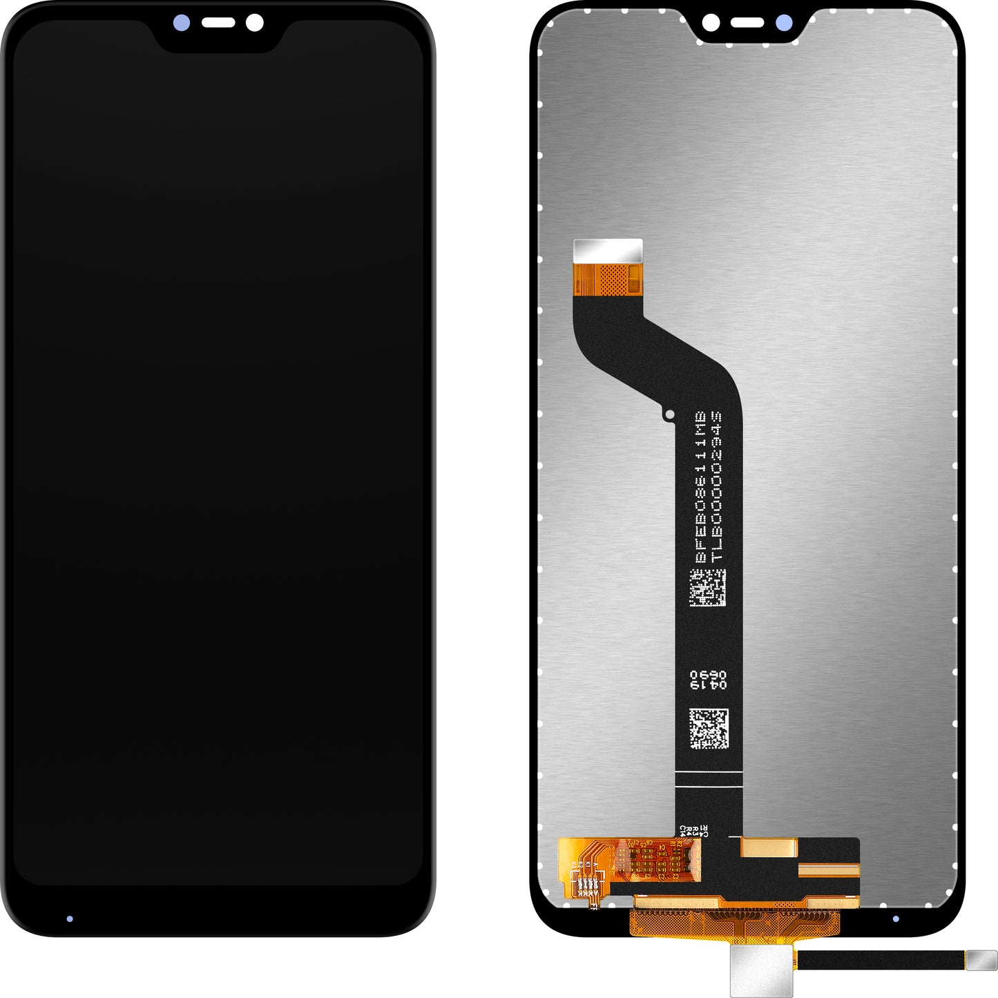 Display με Touchscreen MP συμβατό με Xiaomi Mi A2 Lite / Redmi 6 Pro